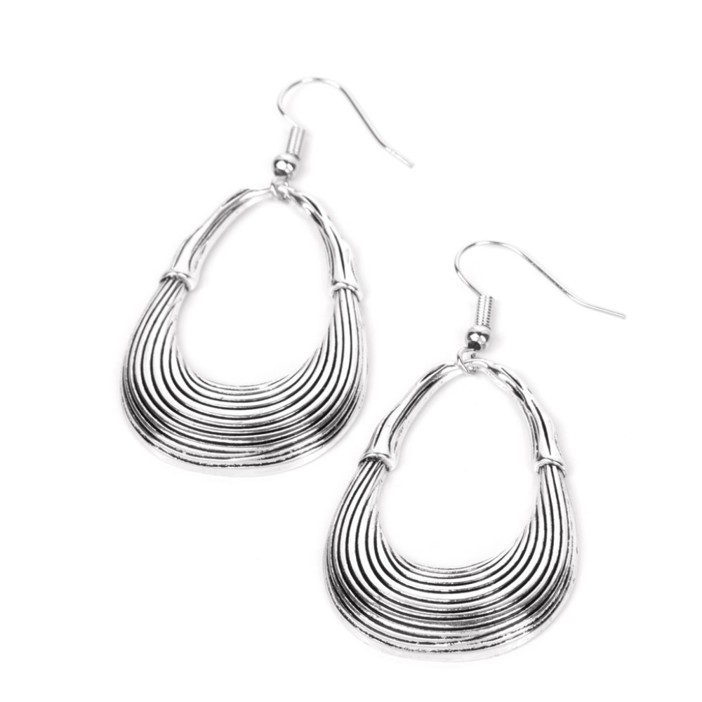 Terra Timber Silver Earrings NWT SALE